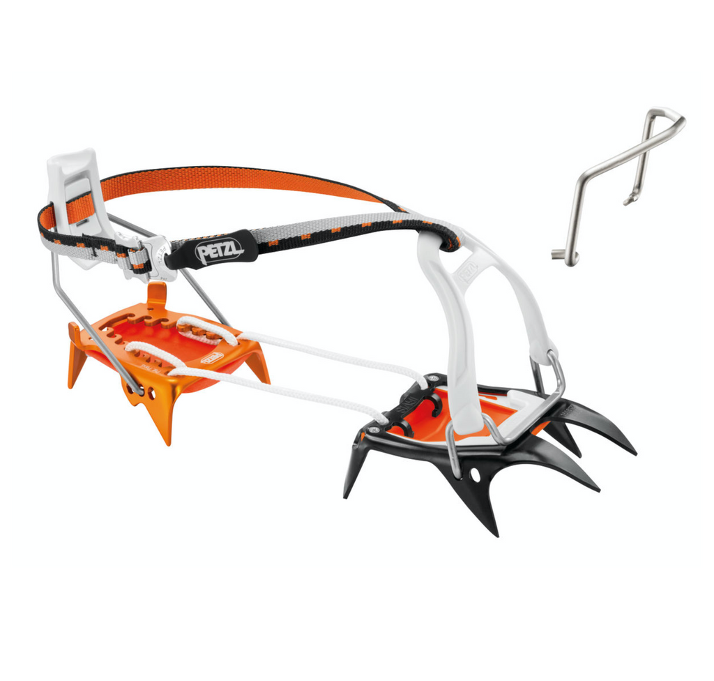 Petzl Irvis Hybrid Crampons
