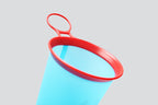 Product image of Hydrapak Speed Cup - 2 Pack (Malibu Blue) (image 3)
