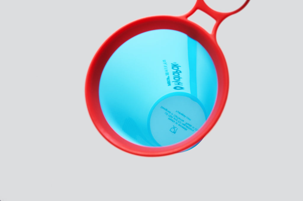 Product image of Hydrapak Speed Cup - 2 Pack (Malibu Blue) (image 5)