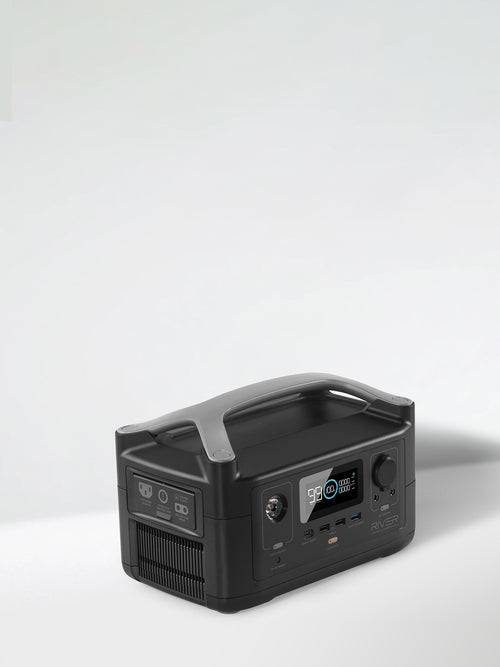 Ecofow River Portable Power Station