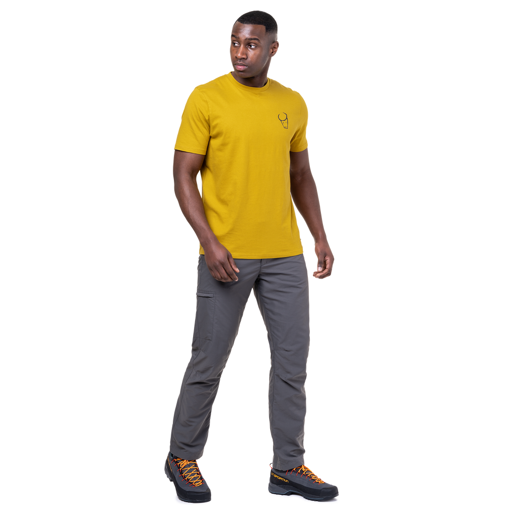 Mountain Equipment Approach Men's Pant, worn view