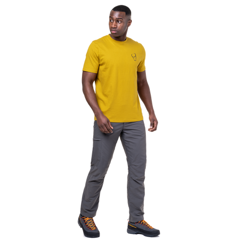 Mountain Equipment Approach Men's Pant, worn view