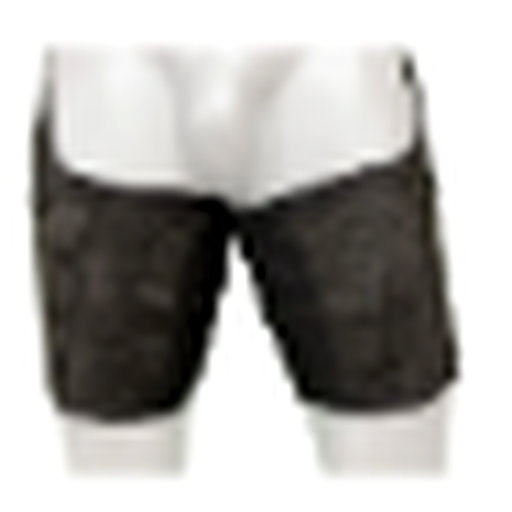 Tracers Dyneema Leg Cuffs (Attachable) for Harness L White