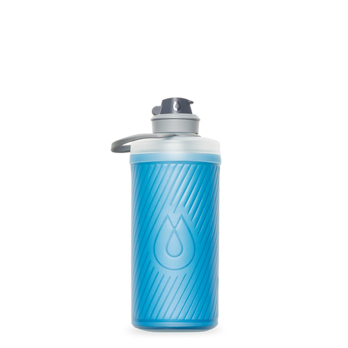 HydraPak Flux 1L Tahoe Blue bottle