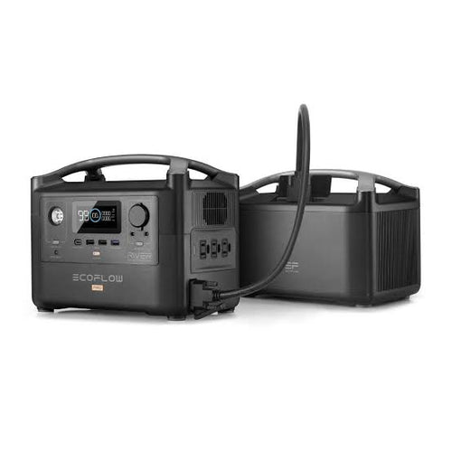 Ecofow River Pro Portable Power Station