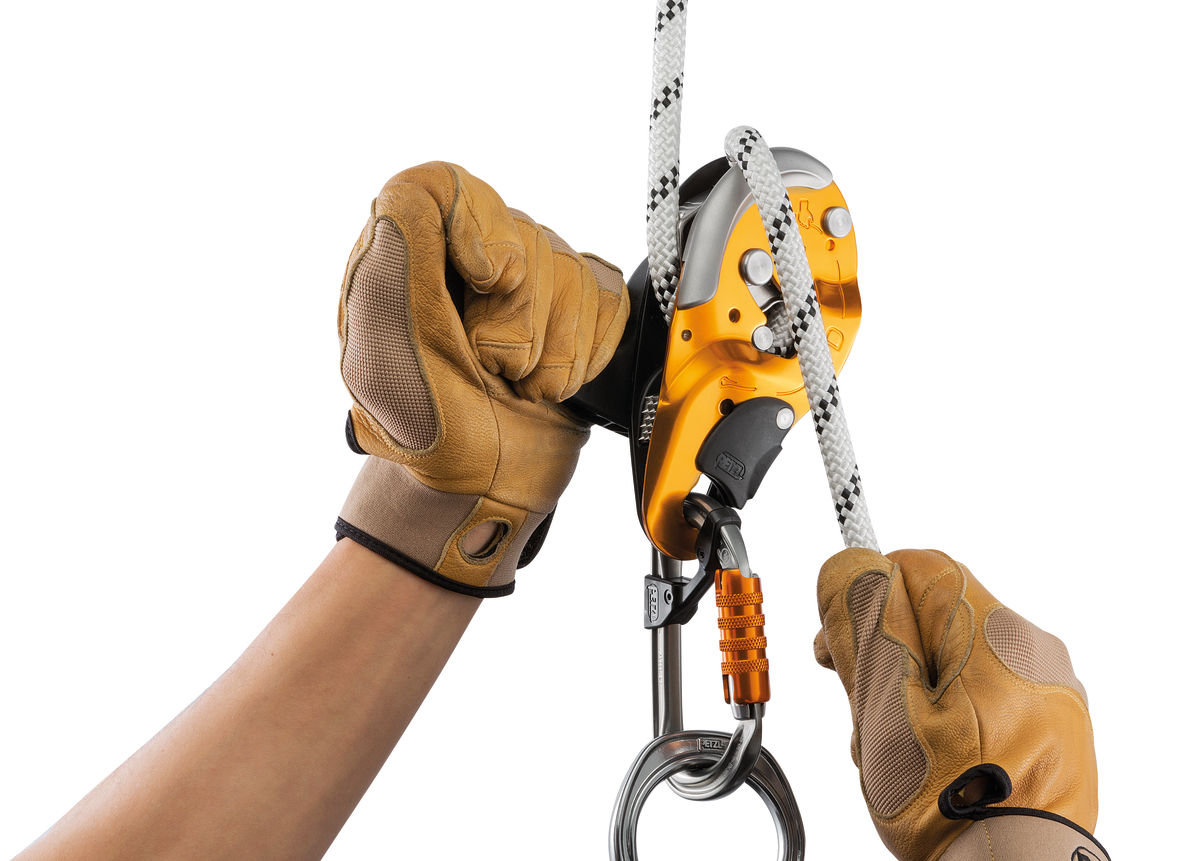 Petzl I'D S Descender