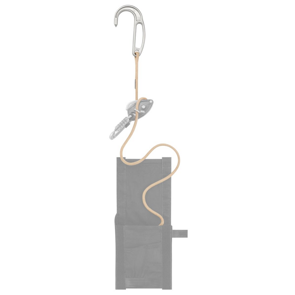 Petzl Exo AP Hook Escape System