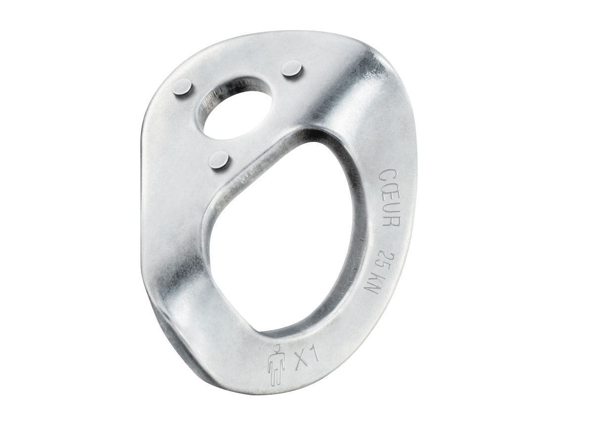 Petzl Coeur Bolt Steel Anchors (Pack of 20)