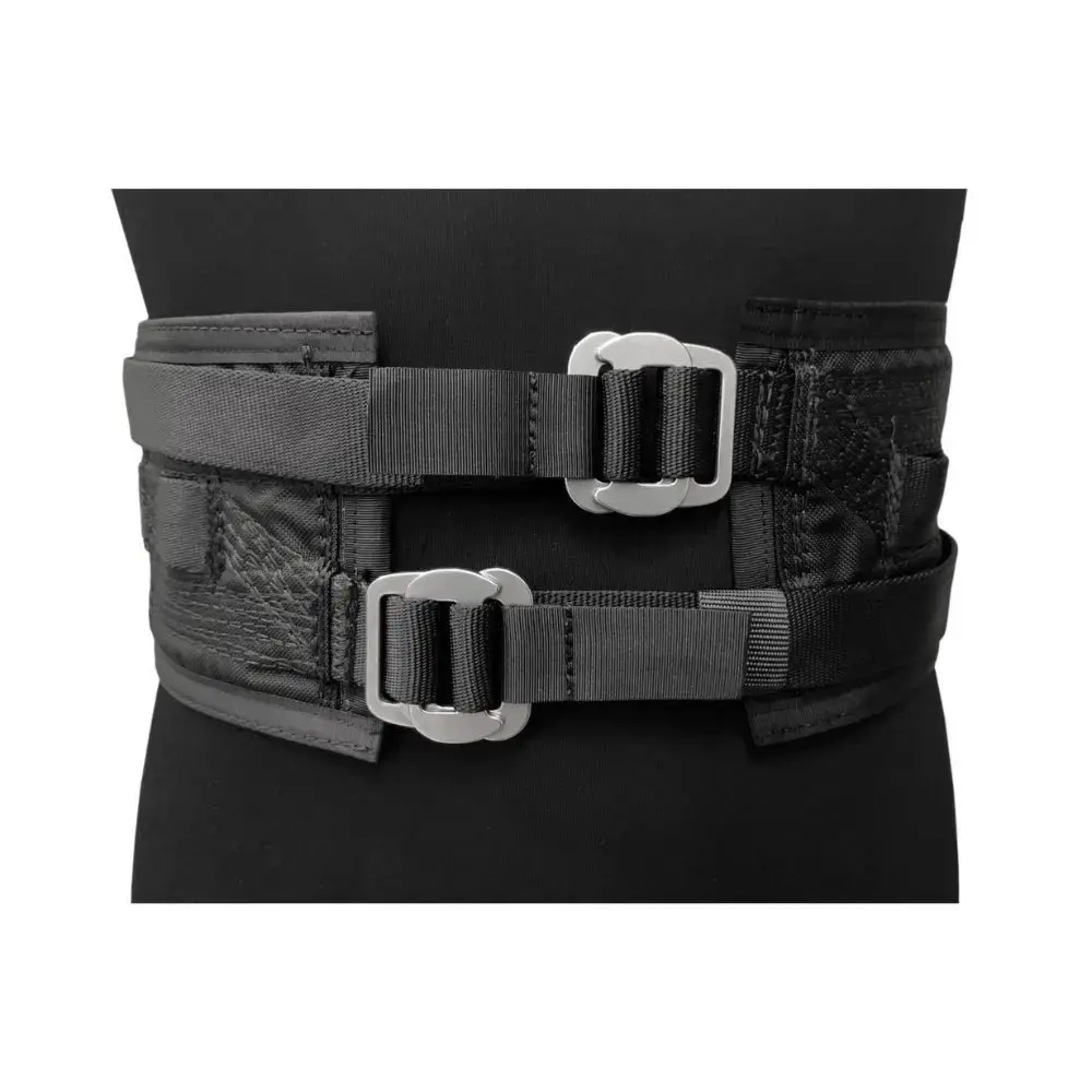 Tracers Low Profile Belt XS Black Harness