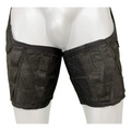 Product image of Tracers Dyneema Leg Cuffs (Attachable) for Harness L Black