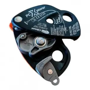 Climax Rope belayer PCXPLORER