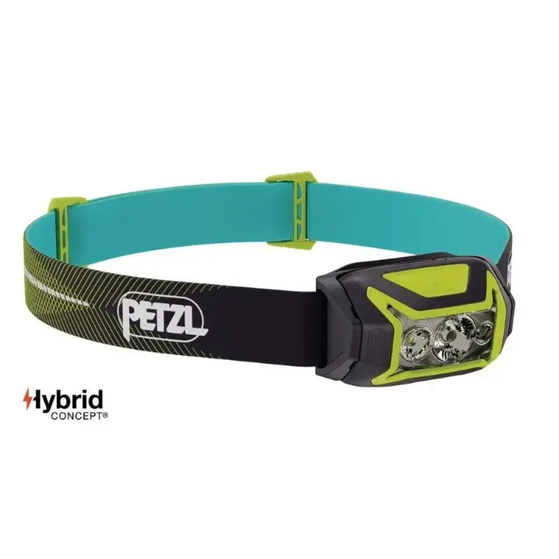 Petzl Actik Headlamp 2026