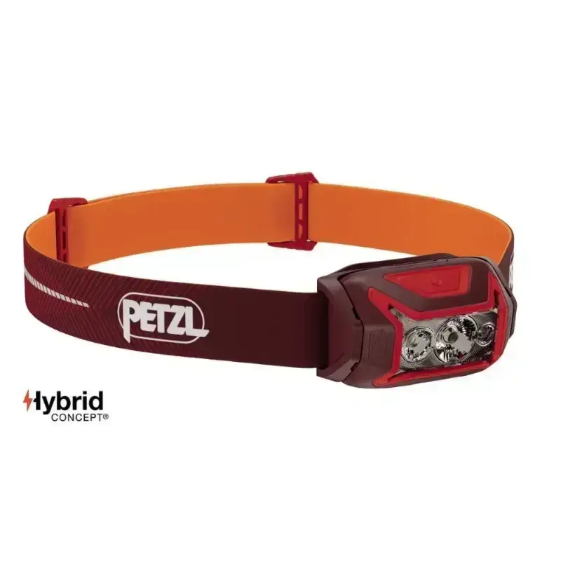 Petzl Actik Headlamp 2026