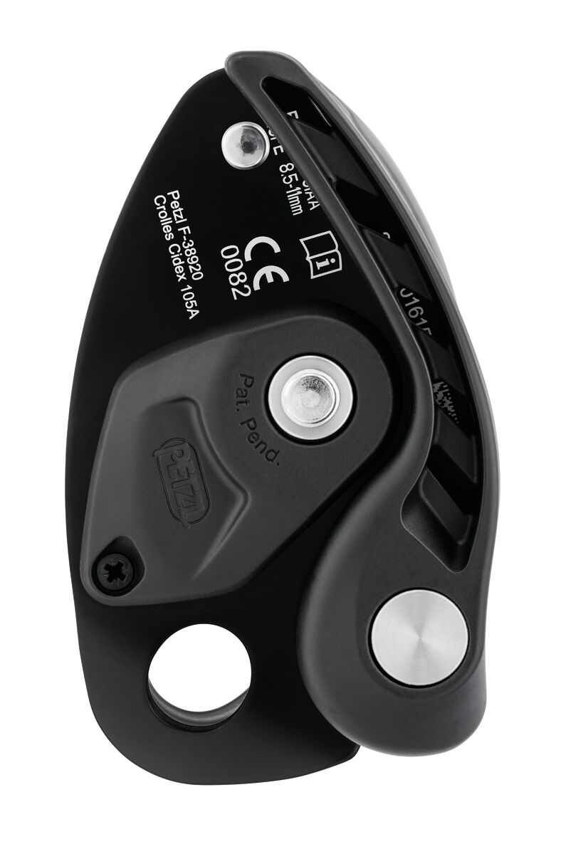 Petzl Neox Belay Device