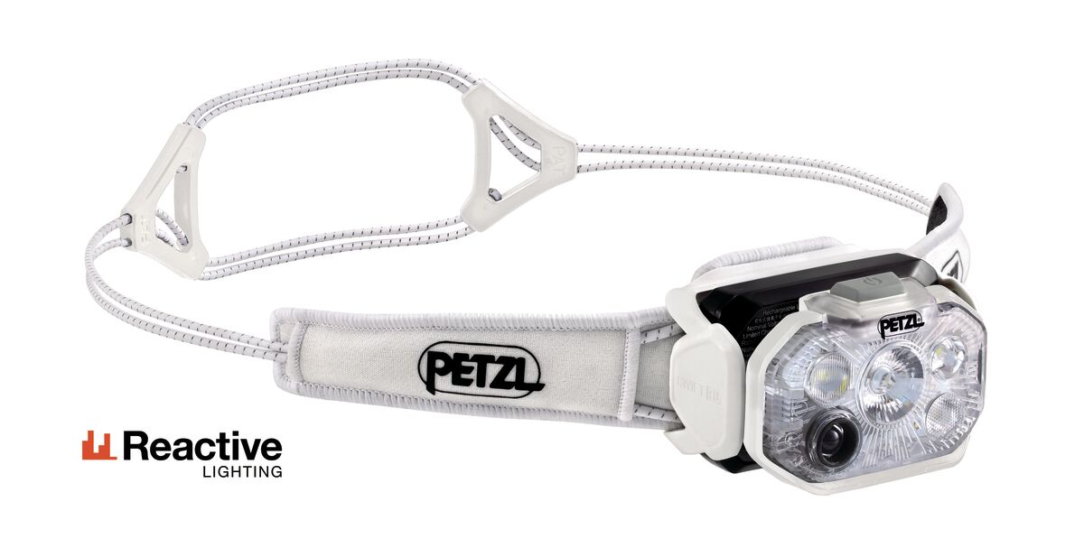 Petzl Swift RL Headlamp
