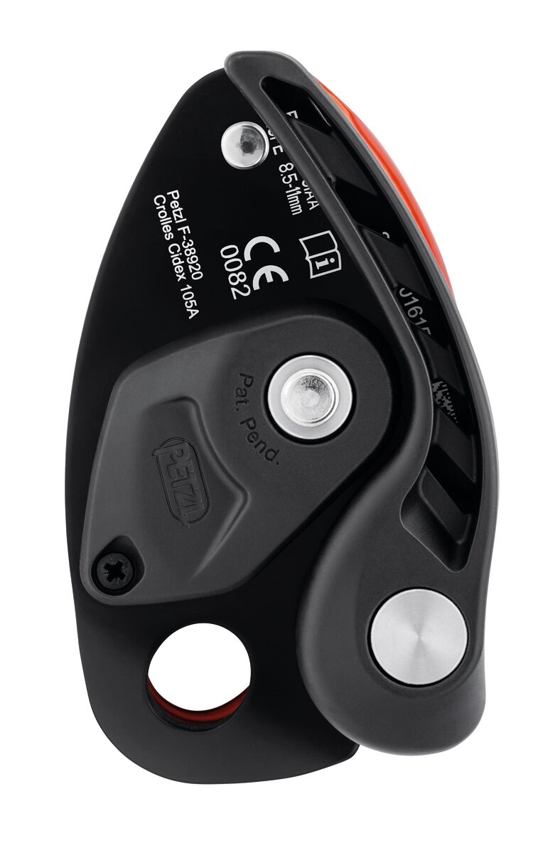 Petzl Neox Belay Device