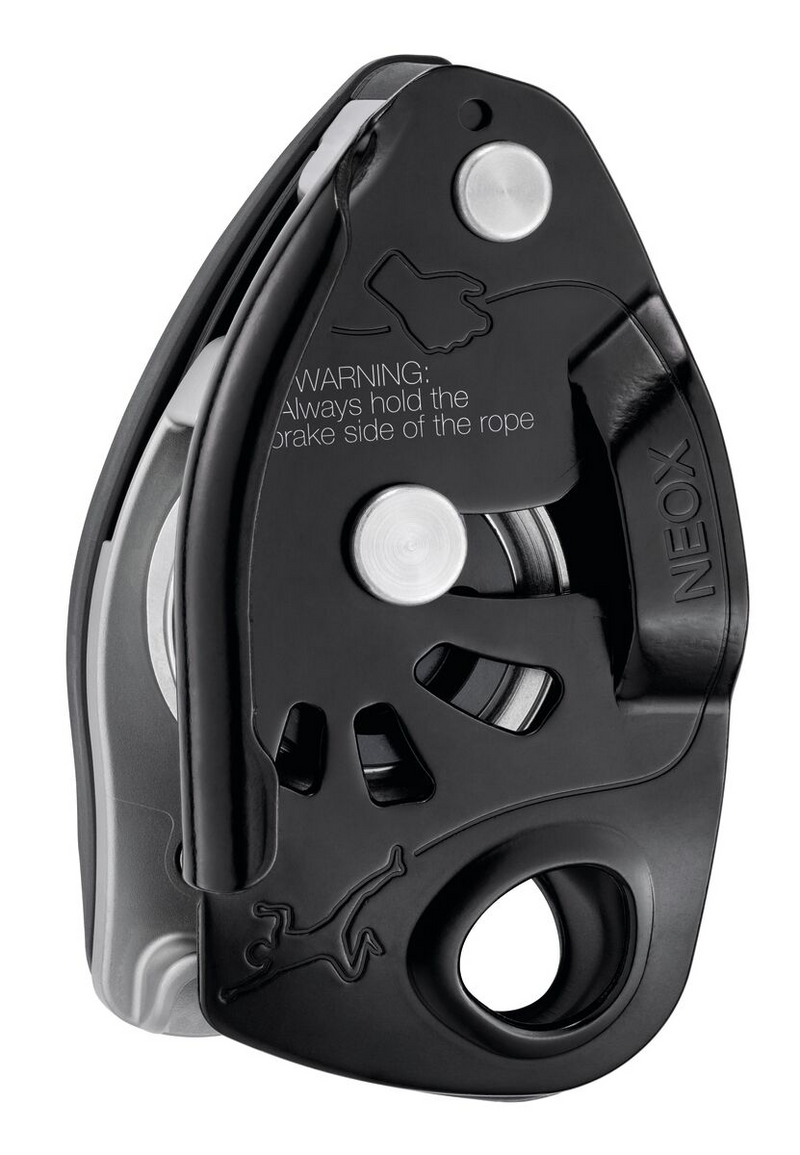Belay Devices