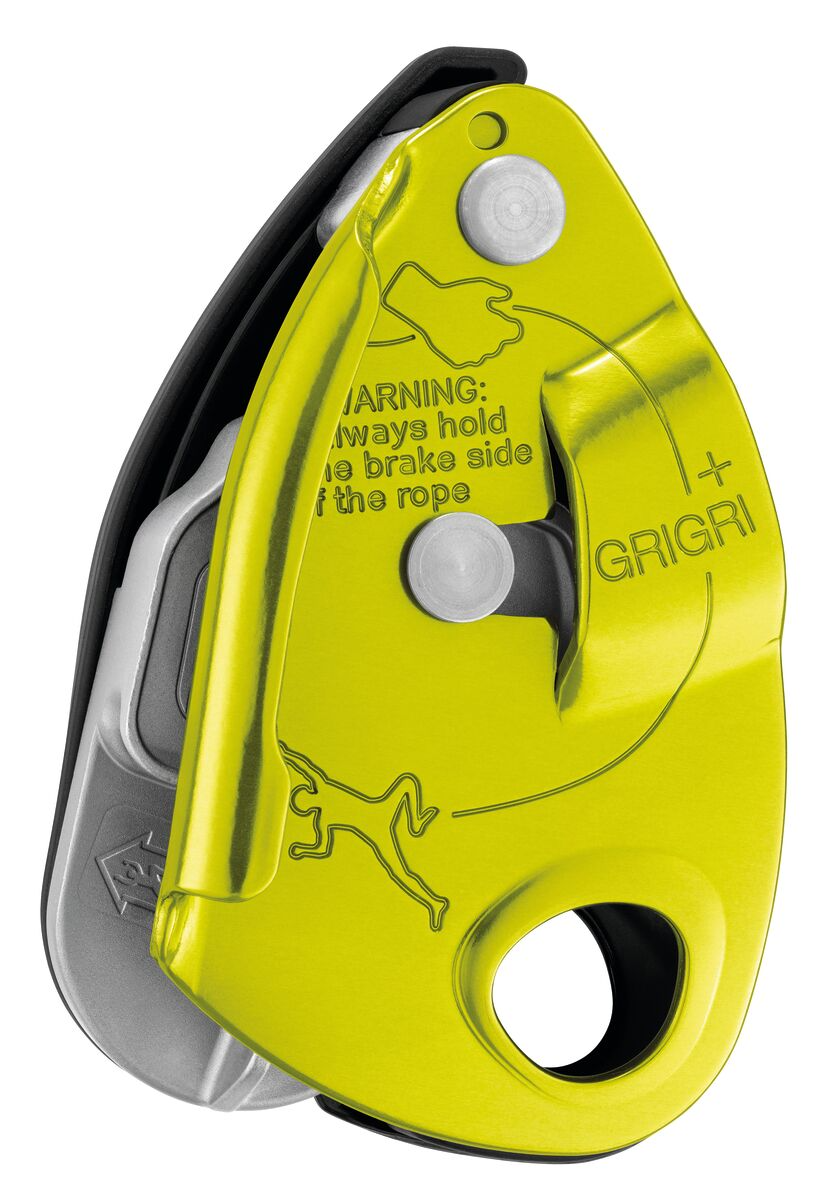 Petzl Grigri+ Belay Device