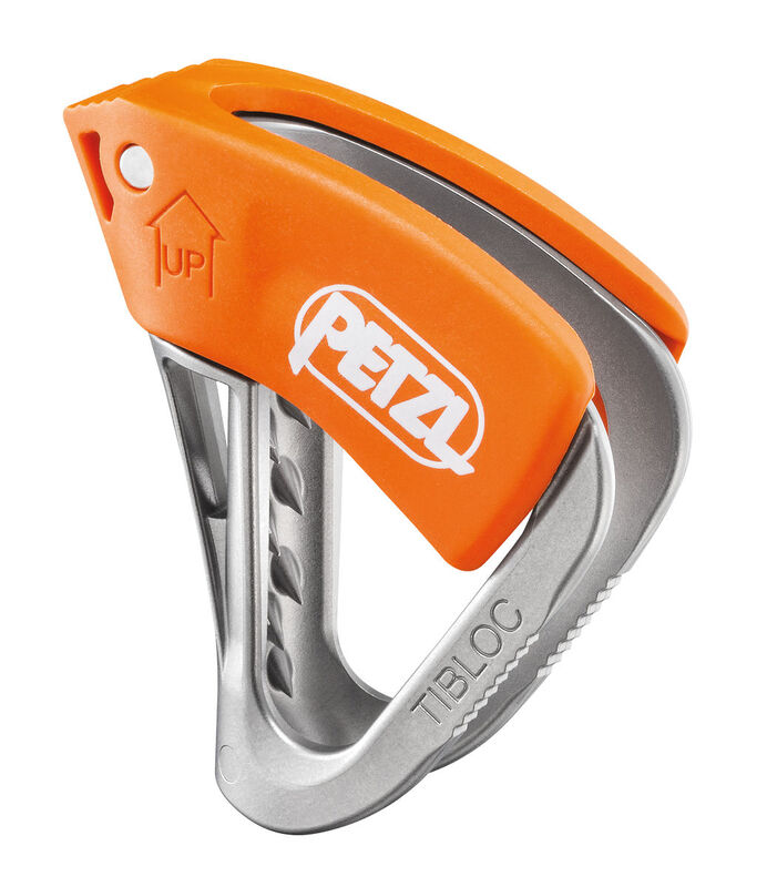 Petzl Tibloc Ascenders