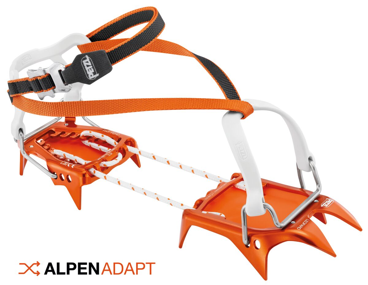 Petzl Leopard Crampon