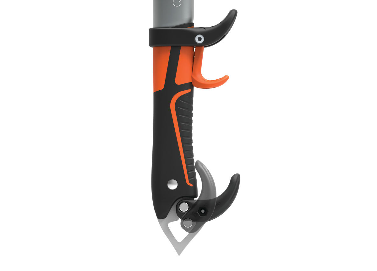 Petzl Quark Ice Axe