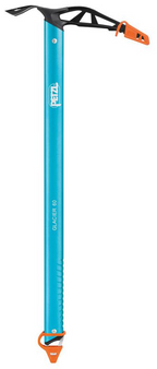 Petzl Glacier Ice Axe