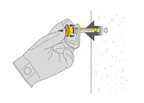 Product image of Petzl Coeur Pulse 12 mm Anchors (image 3)