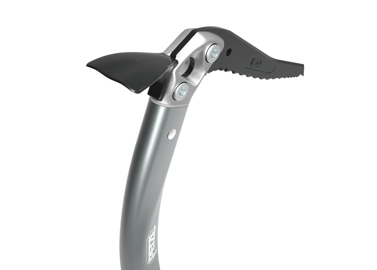 Petzl Quark Ice Axe