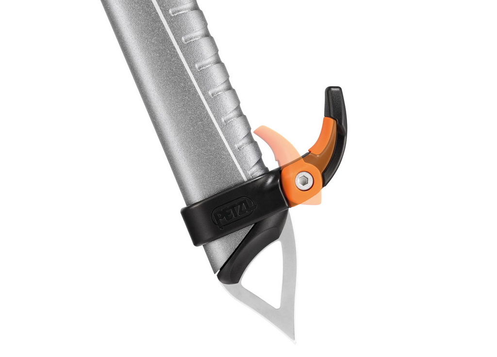 Petzl Sum'tec Ice Axe