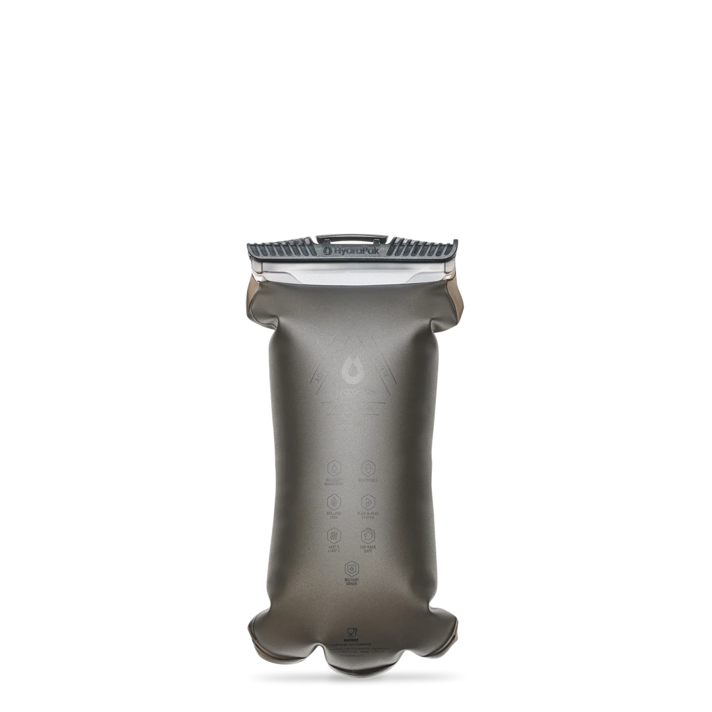 Product image of Hydrapak Force 2 Litres (Mammoth Grey) (image 2)