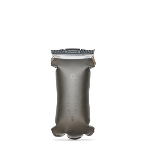 Product image of Hydrapak Force 2 Litres (Mammoth Grey) (image 2)
