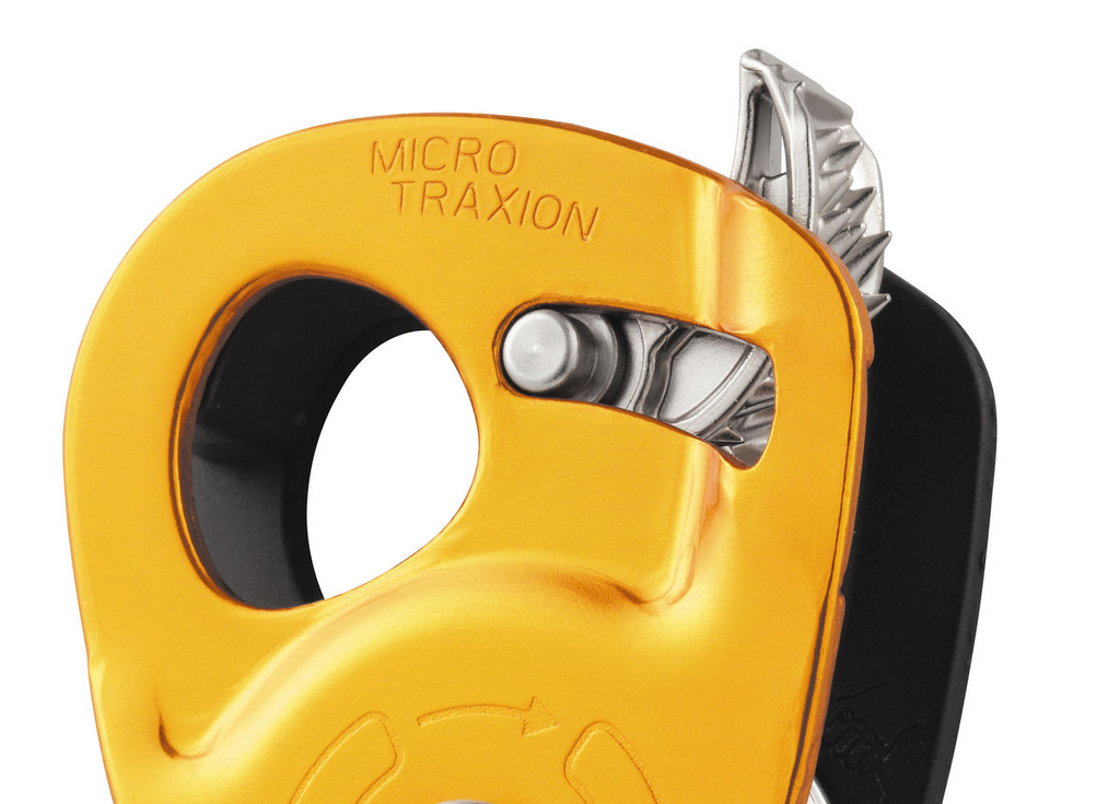 Petzl Micro Traxion Pulley