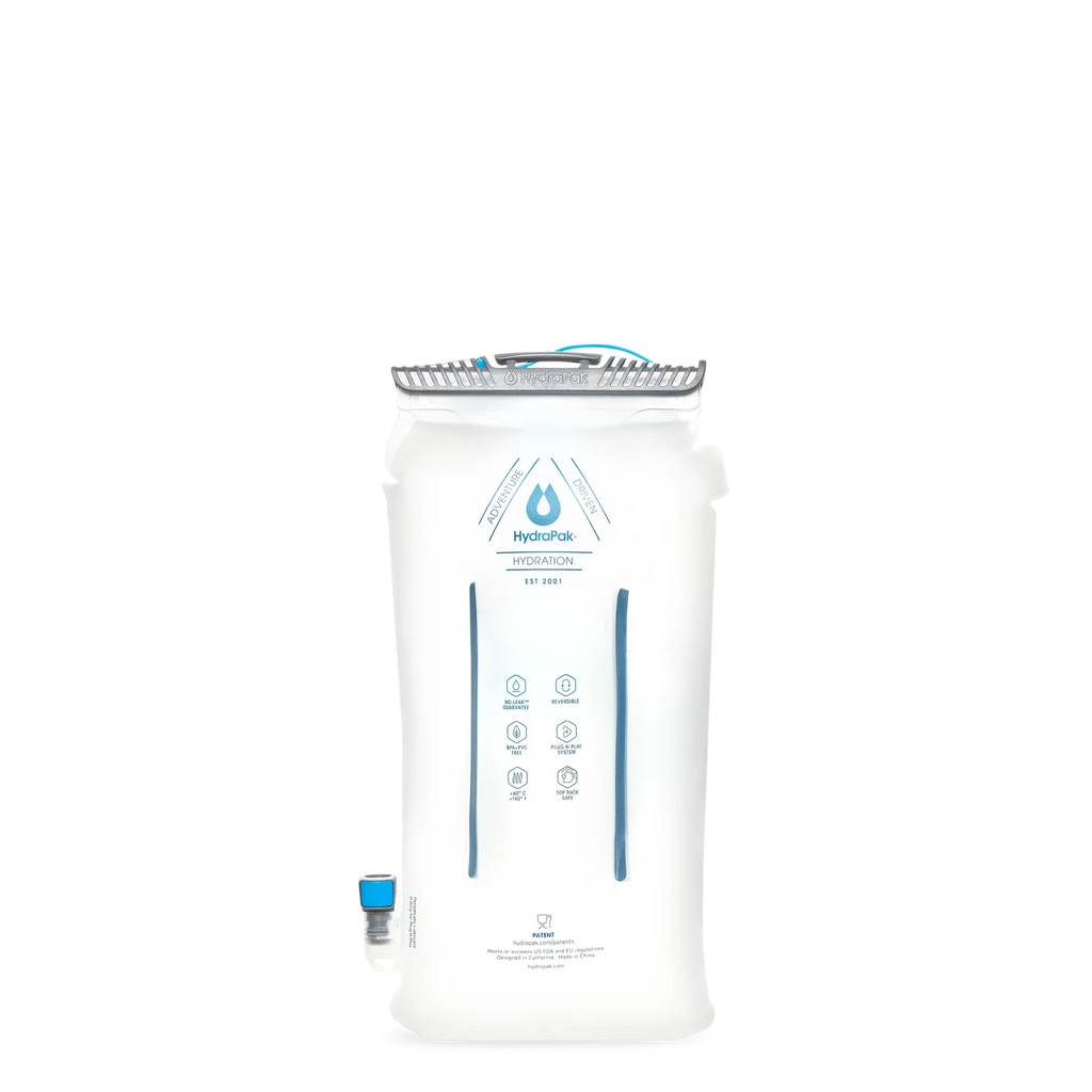 Product image of Hydrapak Contour 2 Litres (Clear) (image 2)