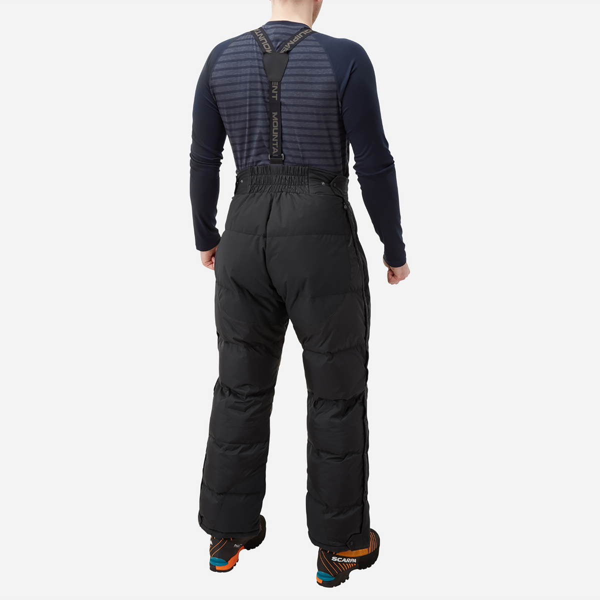 Mountain Equipment Lightline Pant, back view