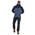 Mountain Equipment Makalu Men's Jacket, worn view
