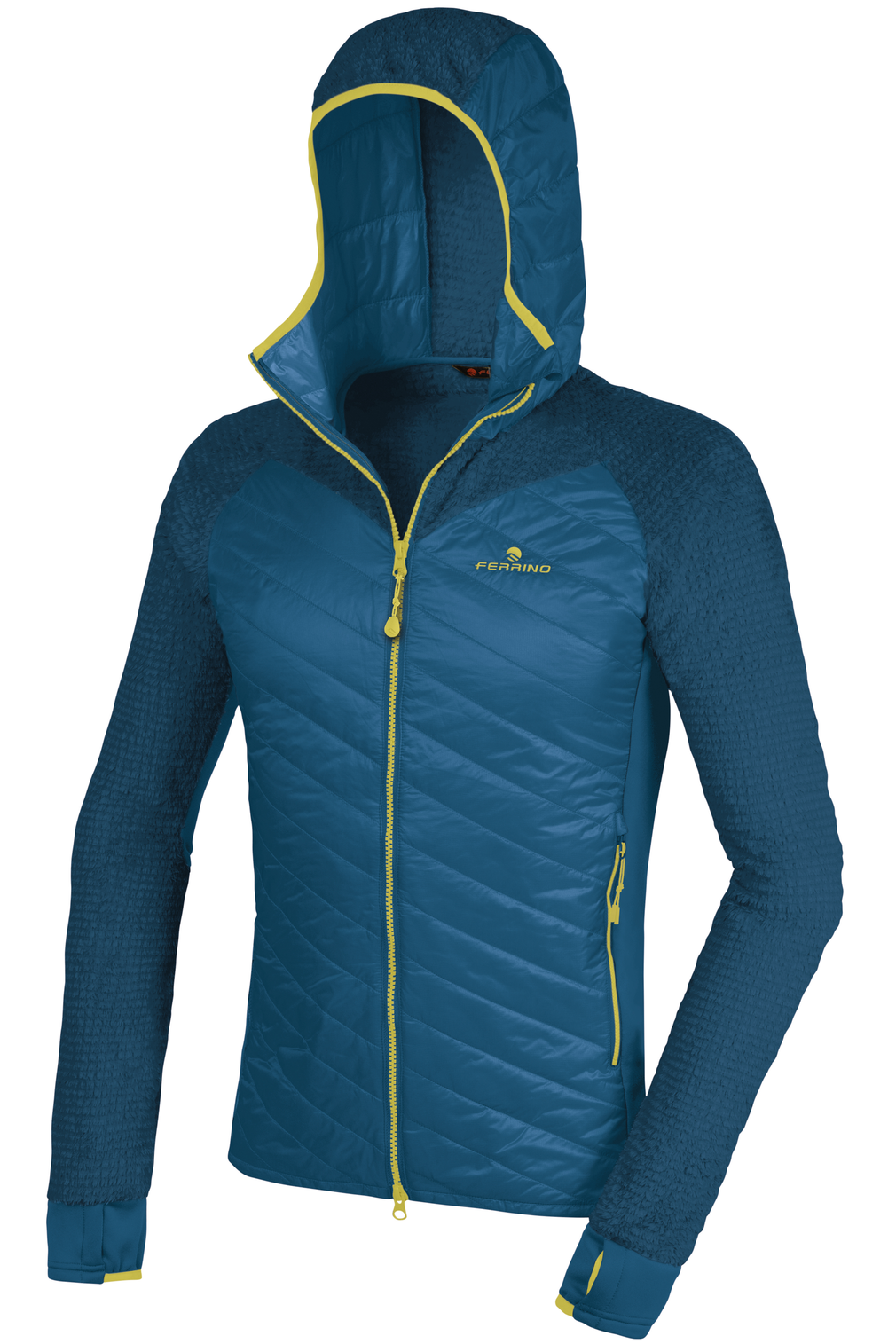 Ferrino Malatra Jacket Man, front view