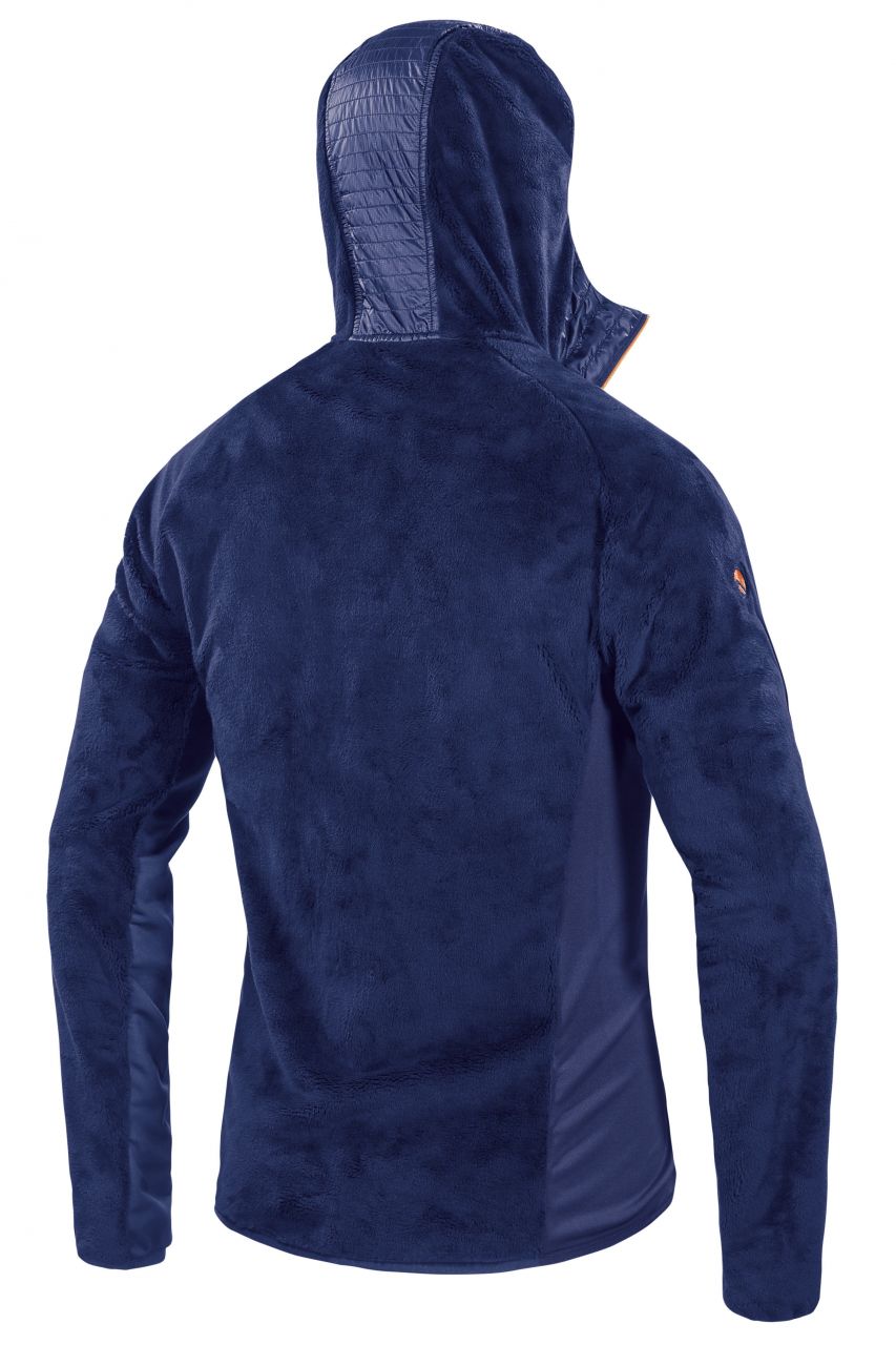 Ferrino Malatra Jacket Man, back view