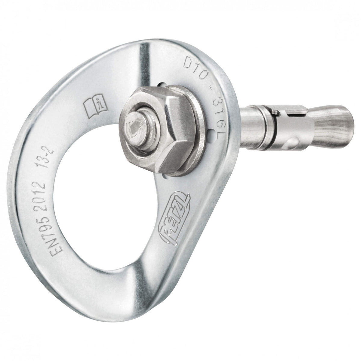 Petzl Coeur Bolt Stainless Anchors (Pack of 20)