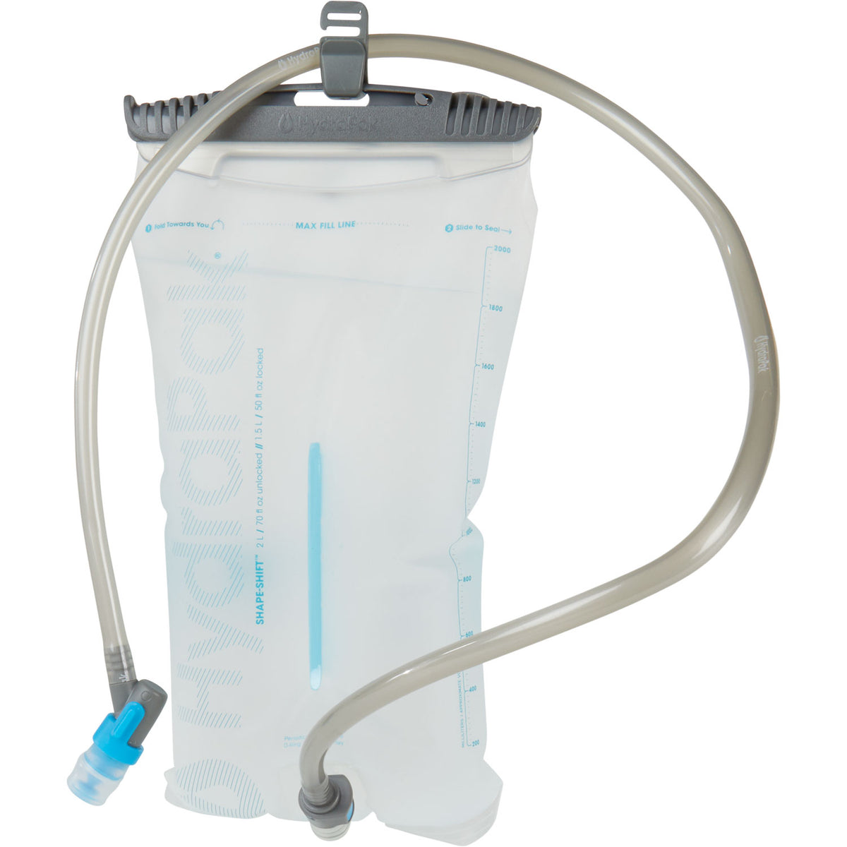 HydraPak Shape-Shift hydration reservoir