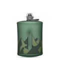 HydraPak Stow 1L collapsible bottle