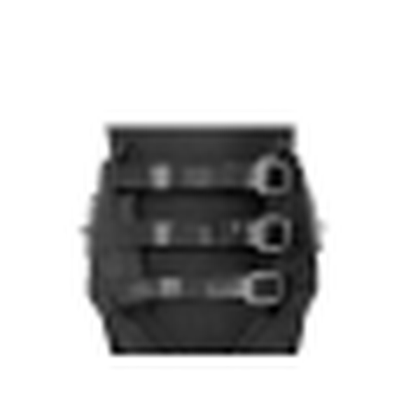 Tracers Swivel Harness with 4 points Black