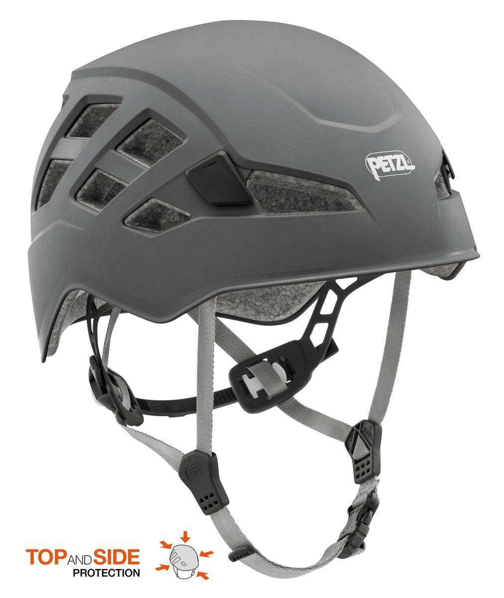 Petzl Boreo Helmet Gray