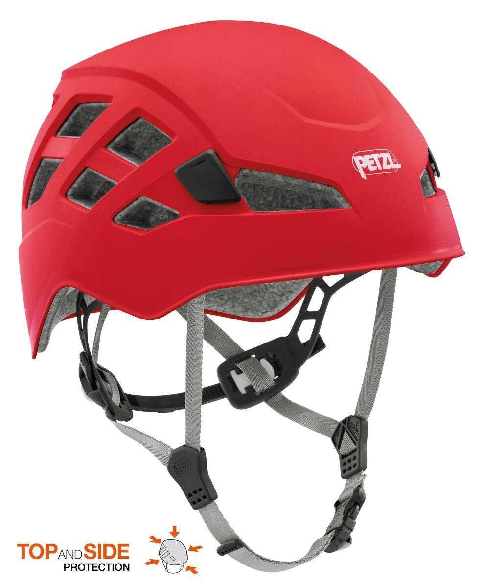 Petzl Boreo Helmet Red