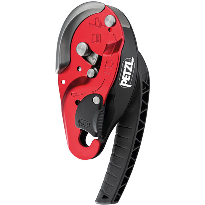 Petzl I'D L Descender