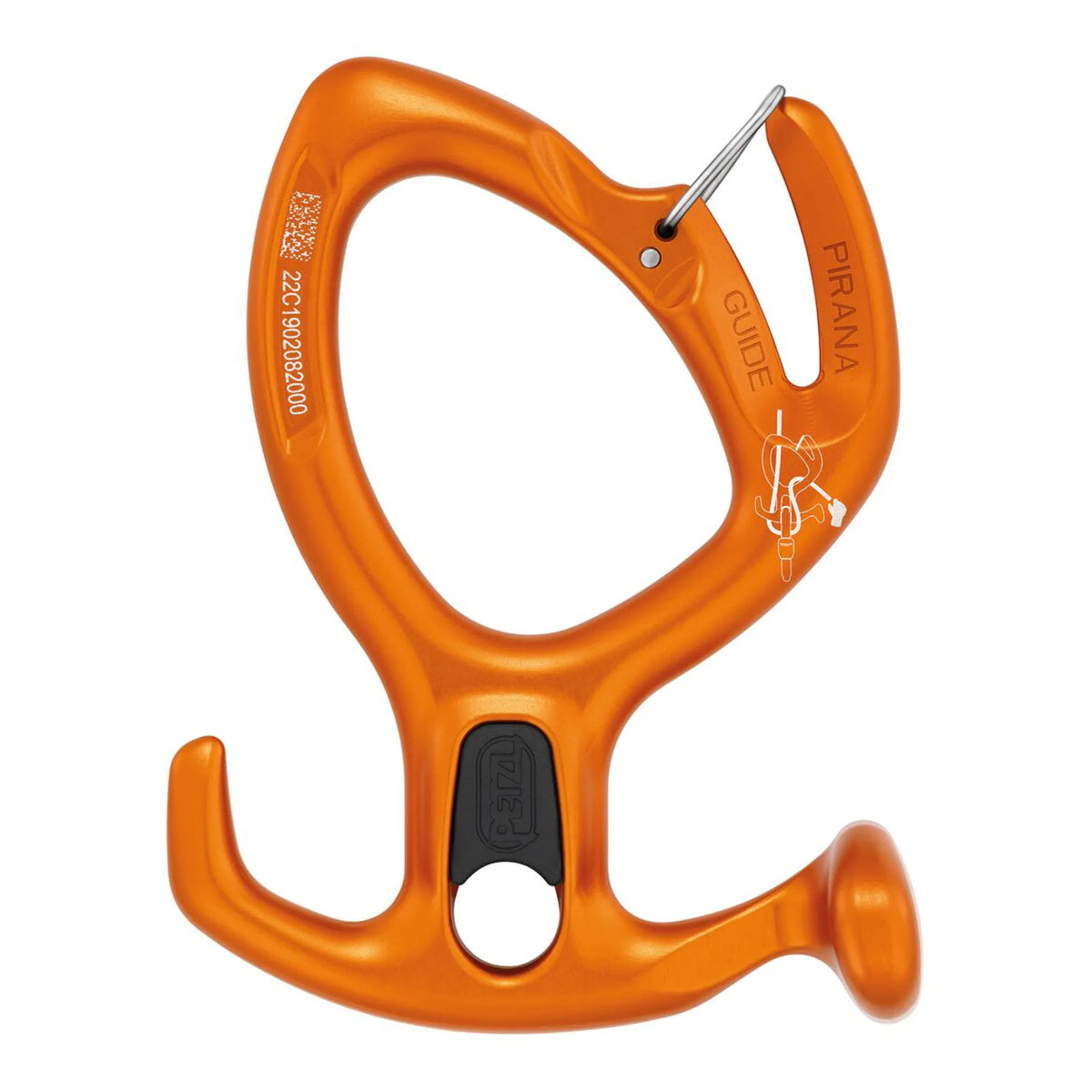 Petzl Pirana Guide Descender
