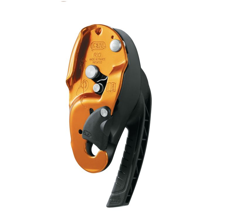 Petzl RIG Descender
