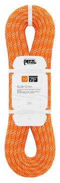 Petzl Club Rope 10 mm Orange