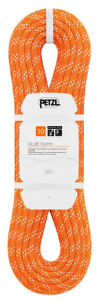 Petzl Club Rope 10 mm Orange