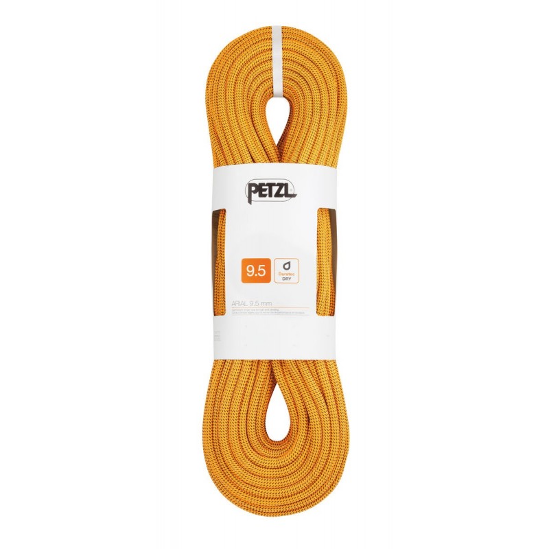 Petzl Arial Rope 9.5 mm Red