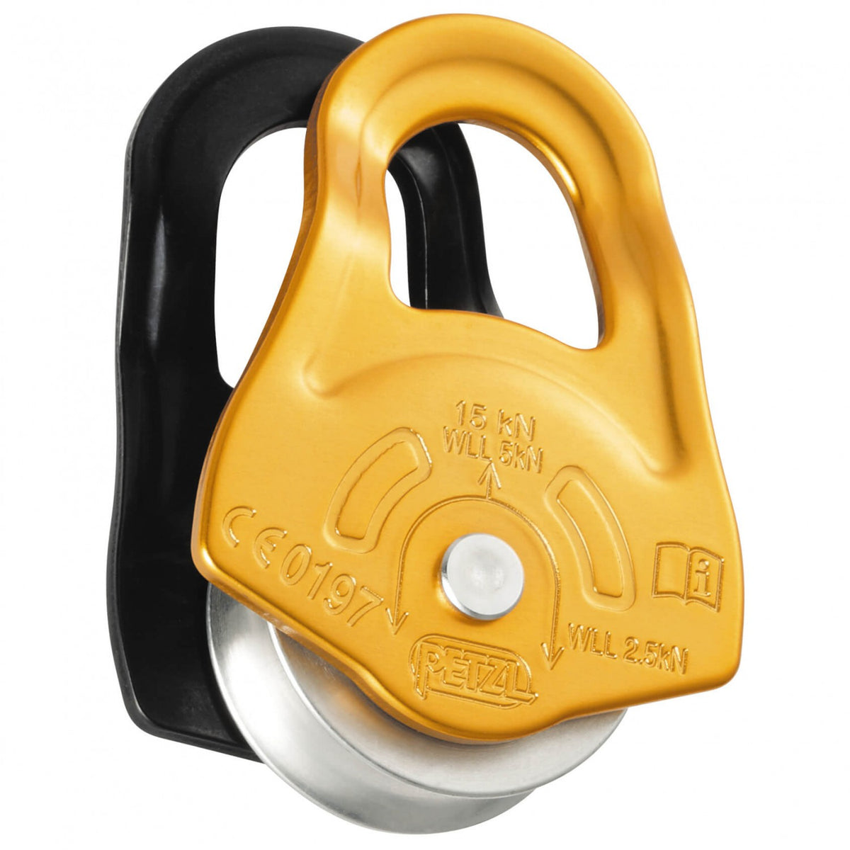 Petzl Partner Pulley